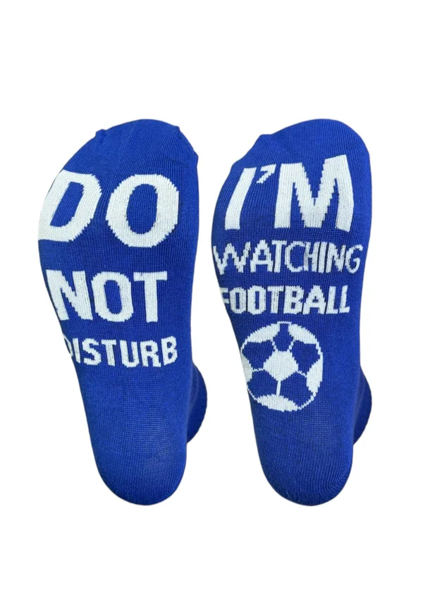 2-PACK  - Socks - blue and white