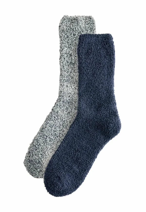 2 PACK - Socks - blue grey