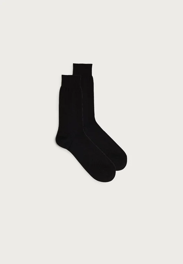 2 PACK - Socks - nero