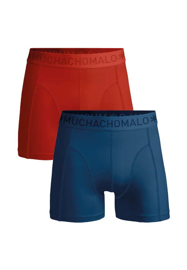 2-PACK SOLID - Trunks - blue red
