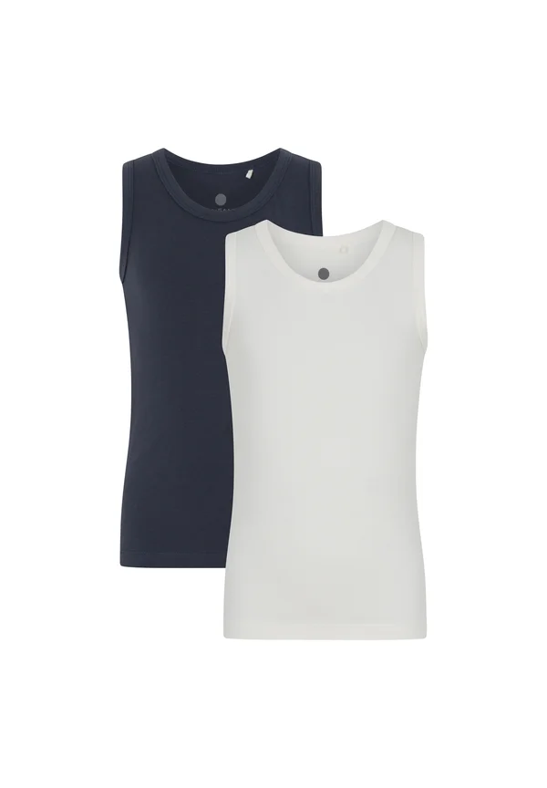 2-PACK - Undershirt - parisian night