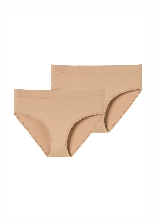 2-PACK UNIQUE MICRO - Briefs - maple