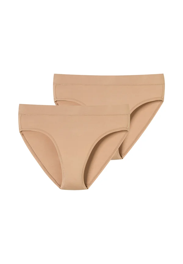 2-PACK UNIQUE MICRO - Briefs - maple