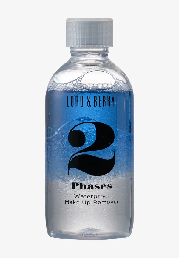 2 PHASES - Makeup remover - clear