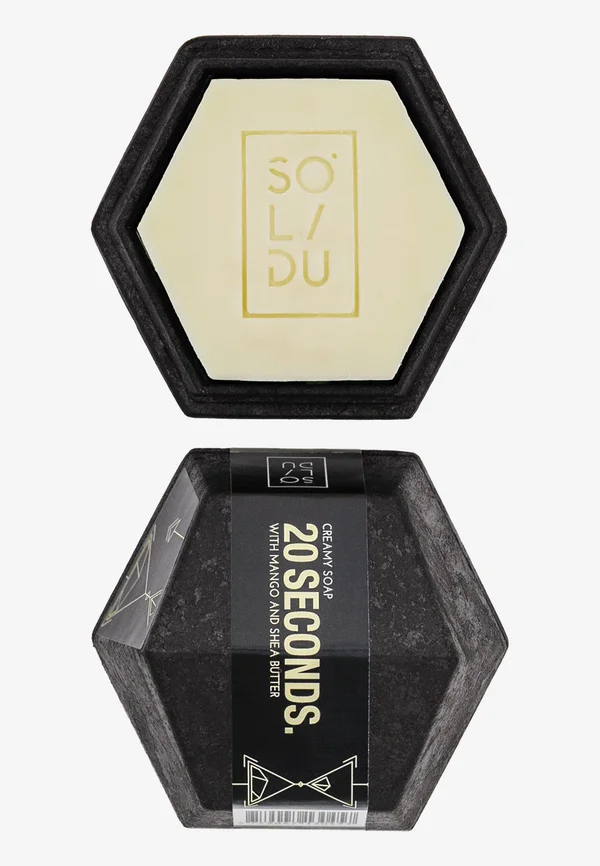 20 SECONDS SOAP - Soap bar - white