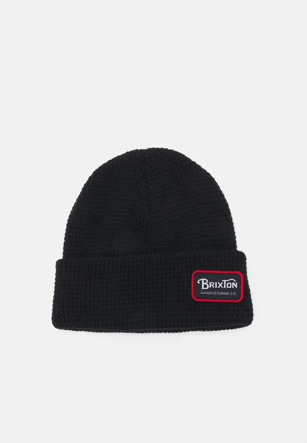 20TH ANNIVERSARY GRADE BEANIE UNISEX - Beanie - black