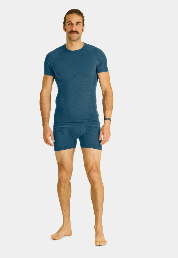 230 COMPETITION BOXER - Base layer - petrol blue