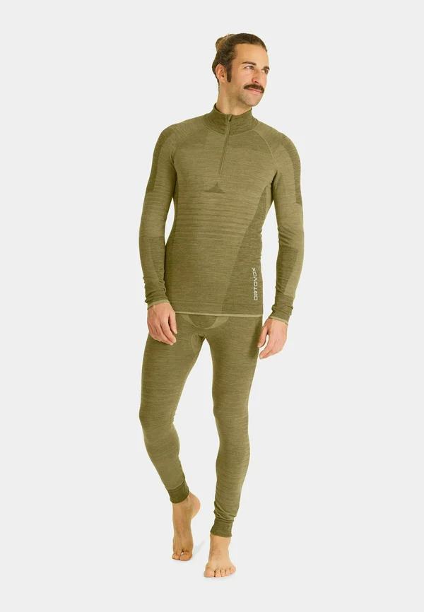 230 COMPETITION ZIP NECK - Undershirt - wild herbs