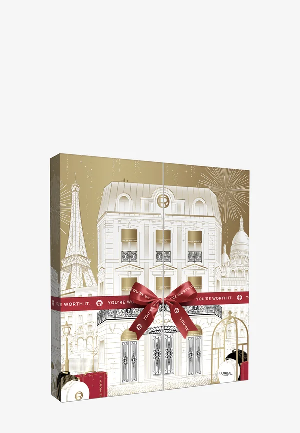 24 DAYS OF BEAUTY ADVENT CALENDAR 2025 - Beauty Advent calendar - multi coloured