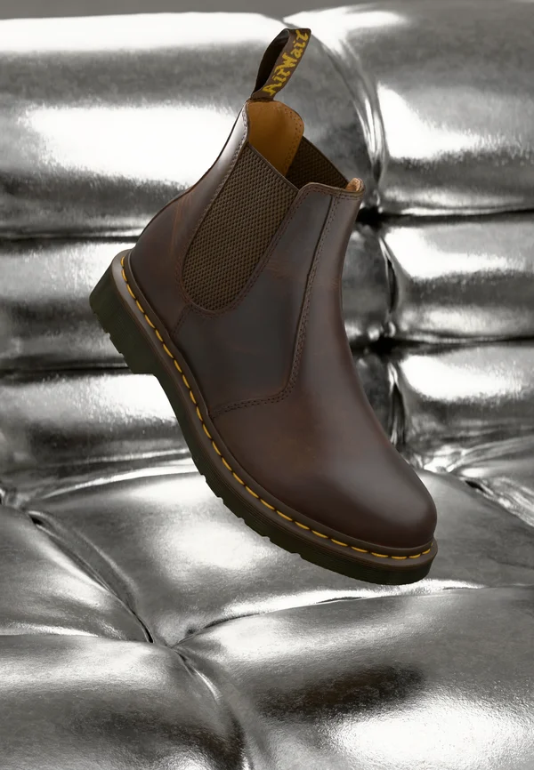 2976 CHELSEA BOOT UNISEX - Classic ankle boots - dark brown