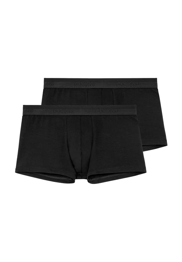 2ER PACK CLASSIC HIPSTER - Trunks - schwarz