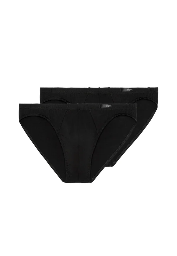 2ER PACK CLASSIC MINI - Briefs - schwarz