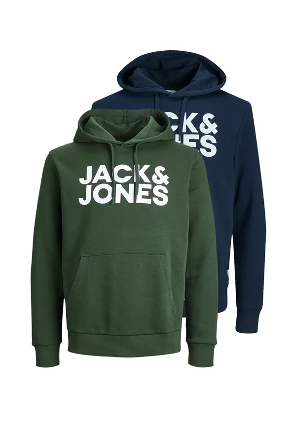 2ER PACK CORP  - Hoodie - navy   mountain view