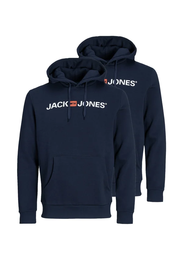 2ER PACK CORP  - Hoodie - navy
