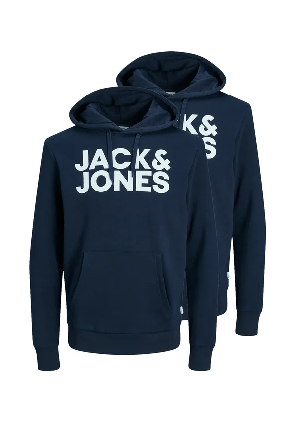 2ER PACK CORP  - Hoodie - navy