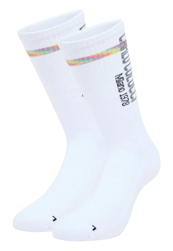 2ER PACK DIAN - Socks - weiß