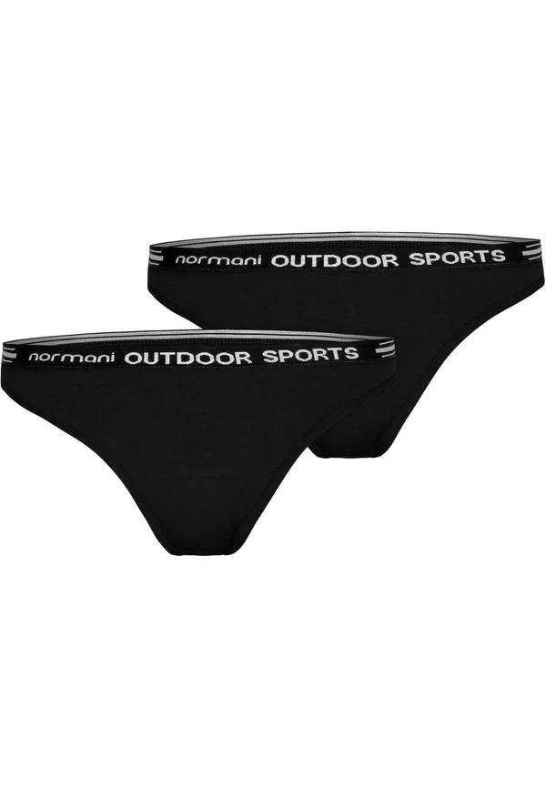 2ER PACK DUBBO - Thong - schwarz