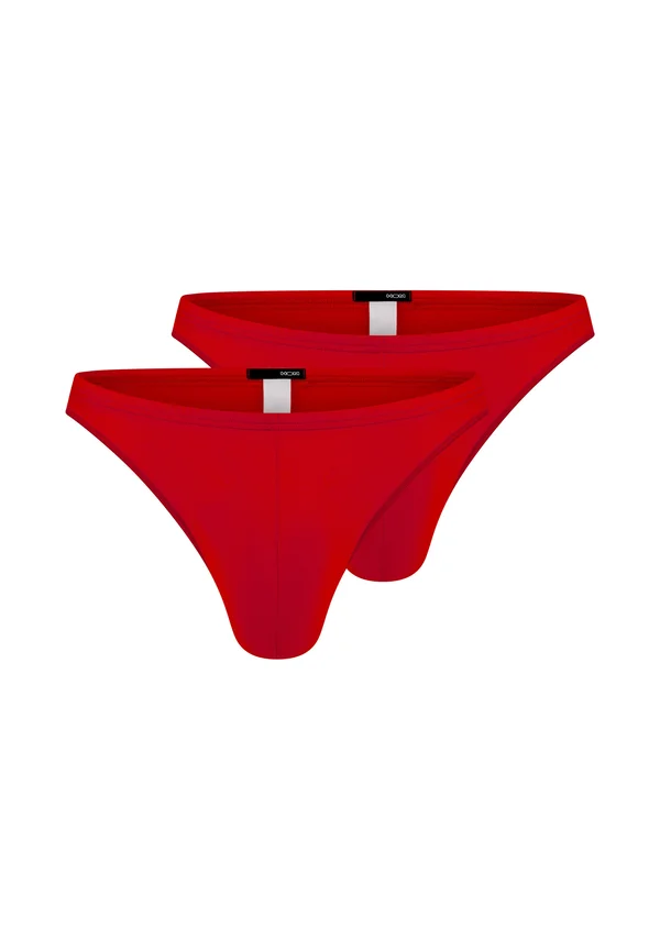 2ER PACK FREDDY - Briefs - rot