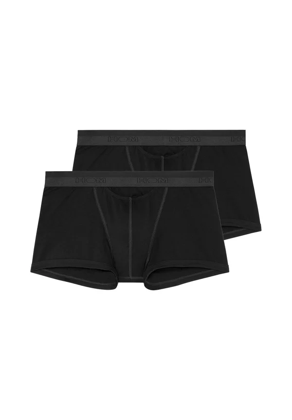 2ER PACK HIPSTER - Trunks - schwarz
