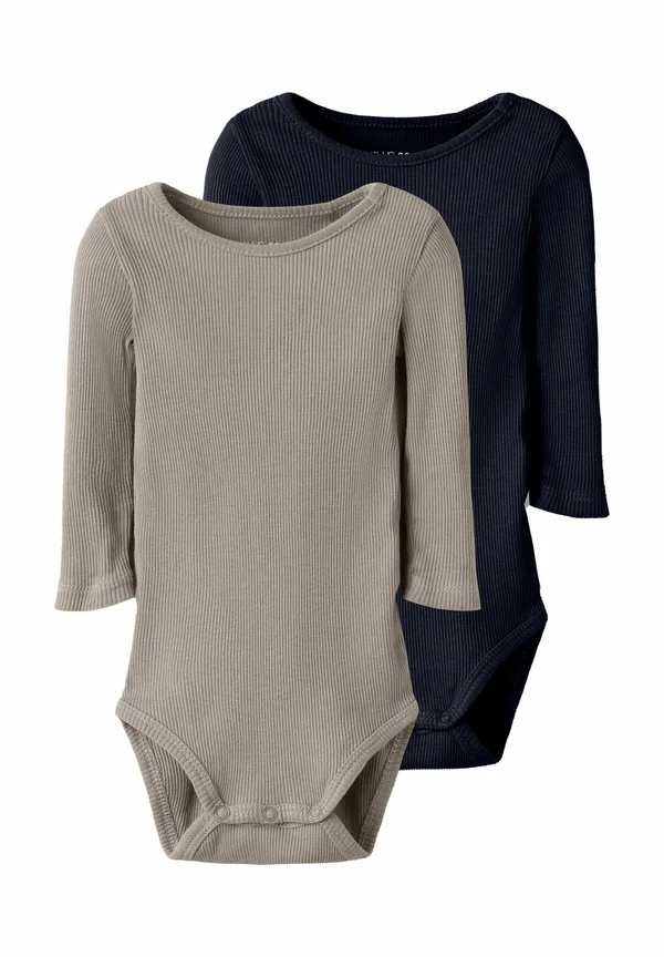 2ER-PACK LANGARM - Body - navy blazer