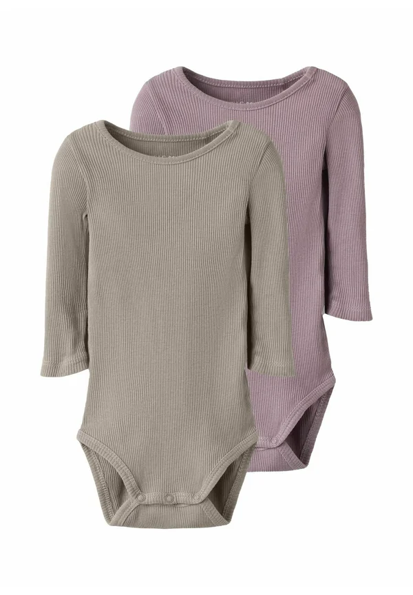 2ER-PACK LANGARM - Body - woodrose