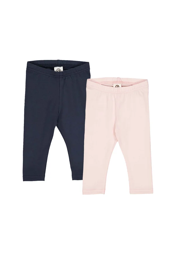 2ER PACK - Leggings - Trousers - mary night blue