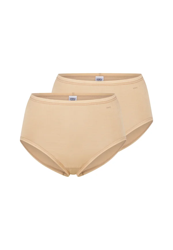 2ER PACK LIGHTS BASIC TAILLEN - Briefs - soft skin