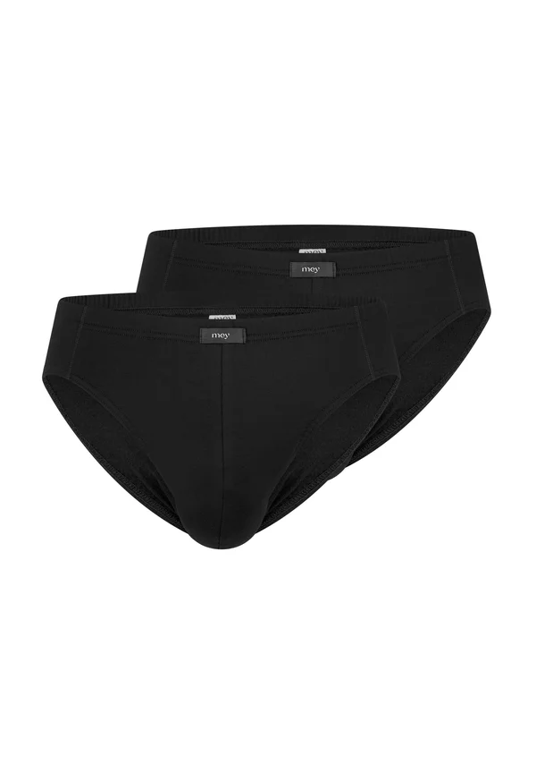 2ER PACK NETWORK JAZZ - Briefs - schwarz