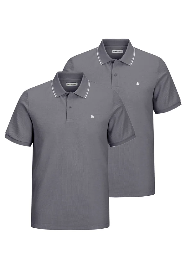 2ER PACK - Polo shirt - castlerock