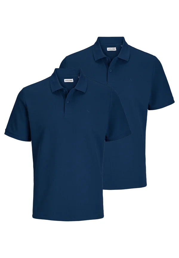 2ER PACK - Polo shirt - navy blazer