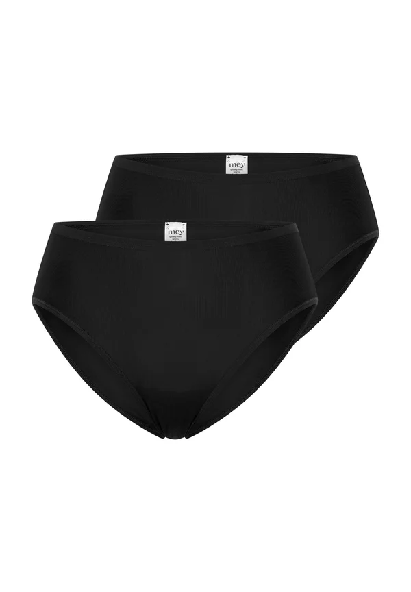2ER PACK PURE SENSE AMERICAN - Briefs - schwarz