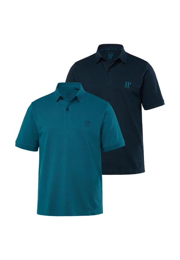 2ER-PACK REGULAR FIT - Polo shirt - pale khaki