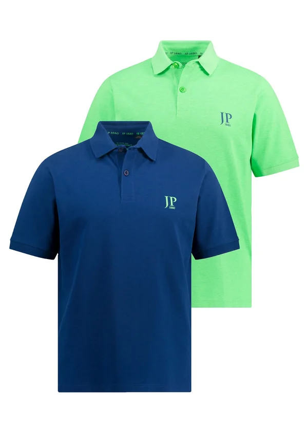 2ER-PACK REGULAR FIT - Polo shirt