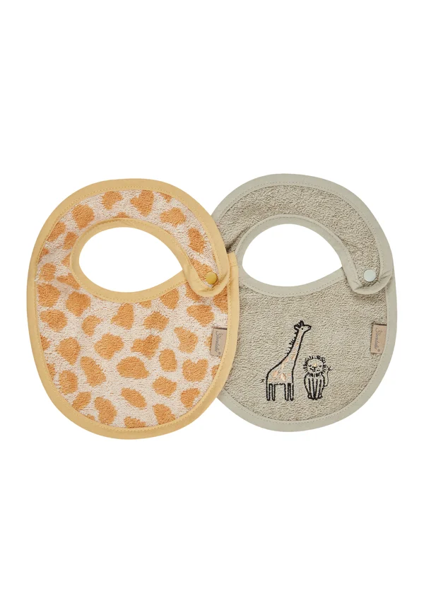 2ER PACK SAFARI - Bib - mehrfarbig