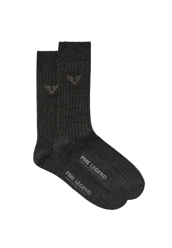2ER-PACK  - Socks - dark grey