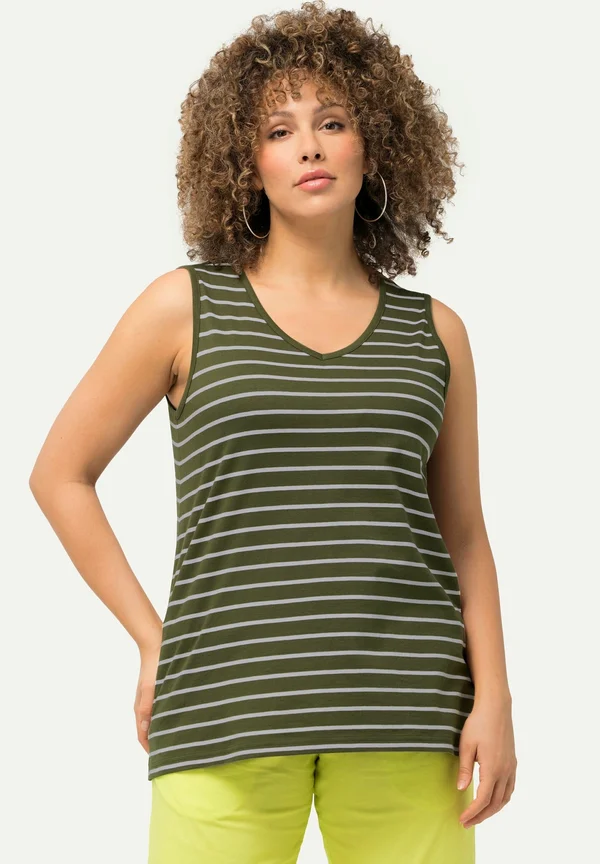 2ER-PACK - Top - forest green