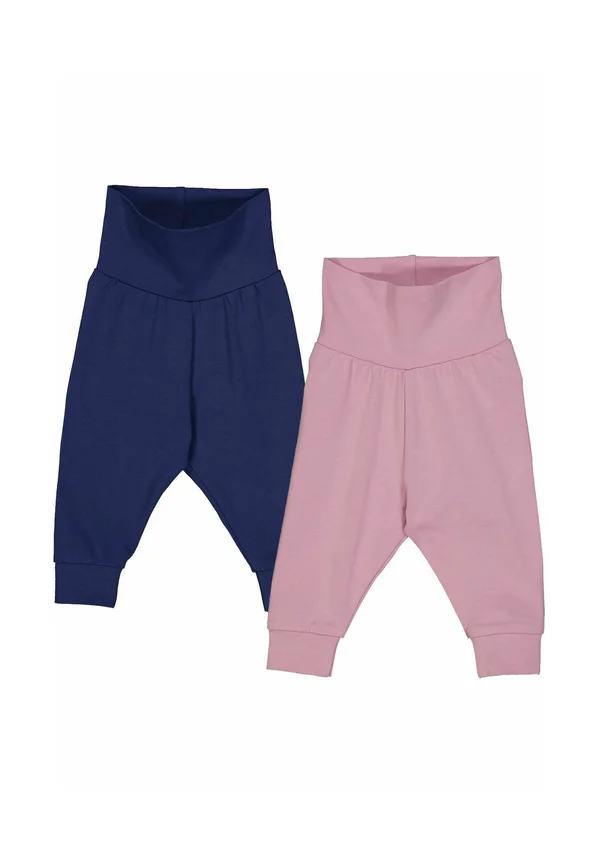 2ER PACK - Trousers - pink haze academy