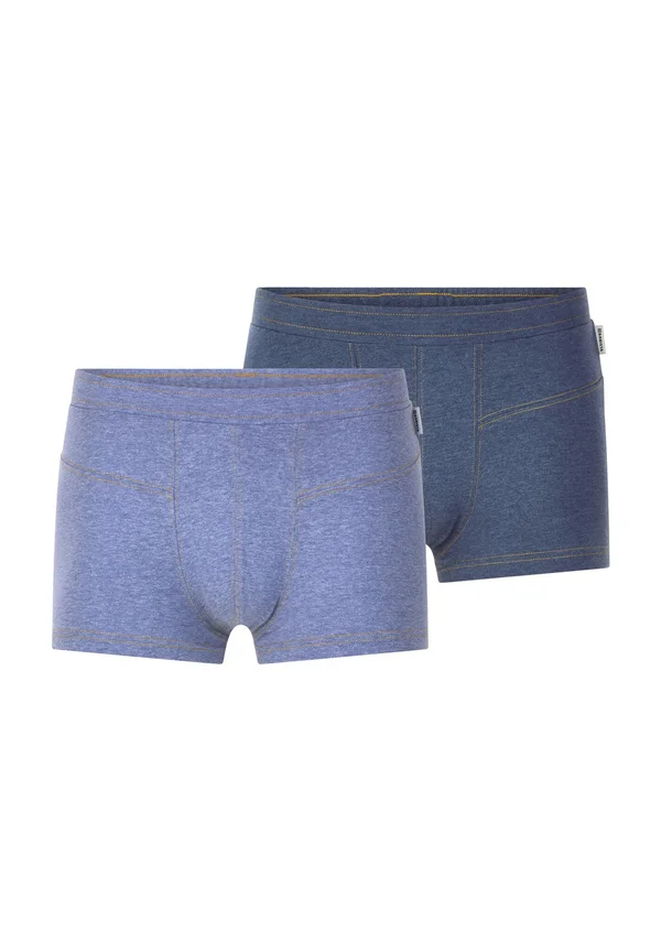2ER PACK - Trunks - blau