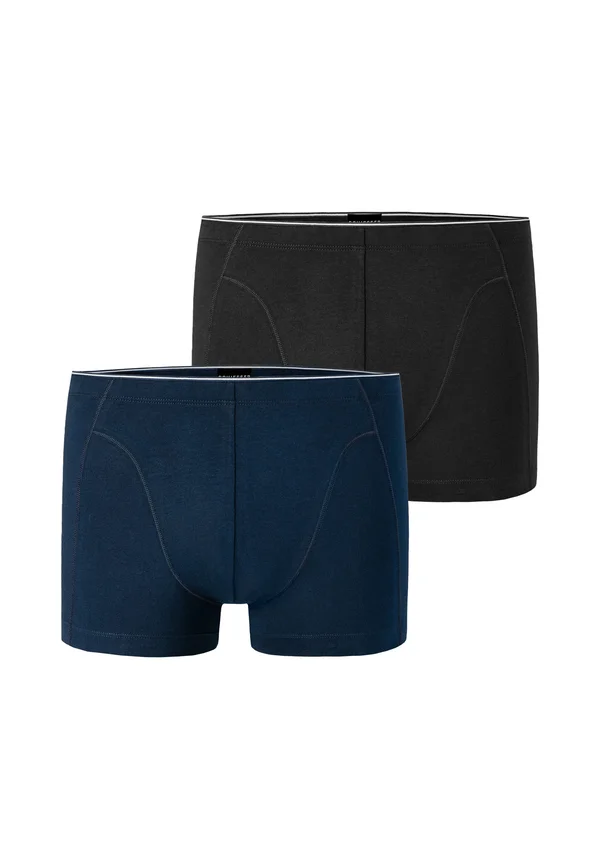 2ER PACK - Trunks -  schwarz navy