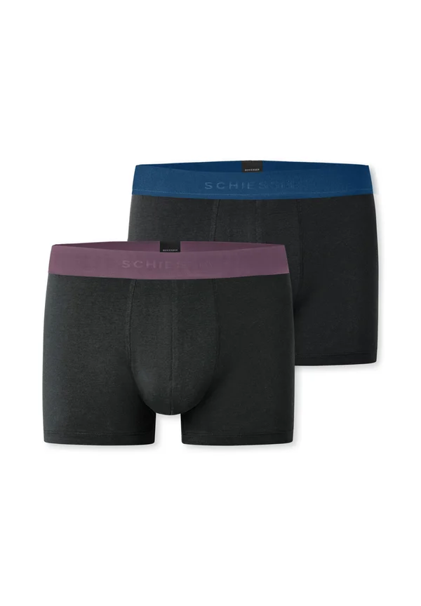 2ER PACK  - Trunks - schwarz