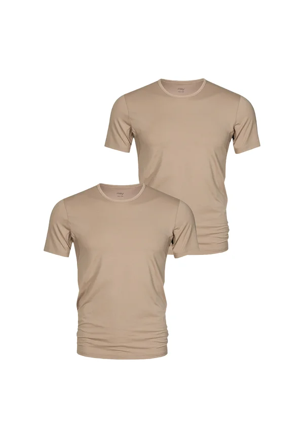 2ER PACK  - Undershirt - light skin
