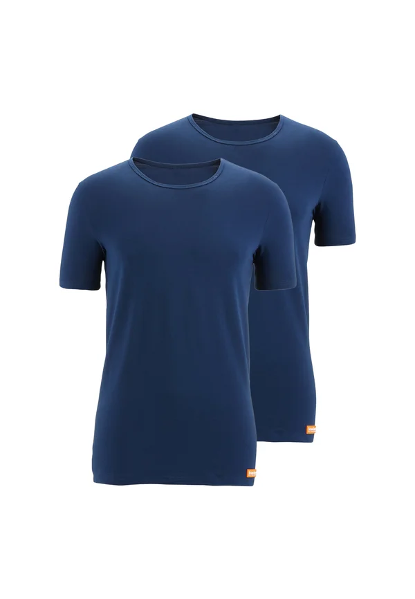 2ER PACK  - Undershirt - marine