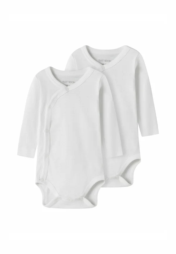 2ER-PACK WICKEL - Body - bright white