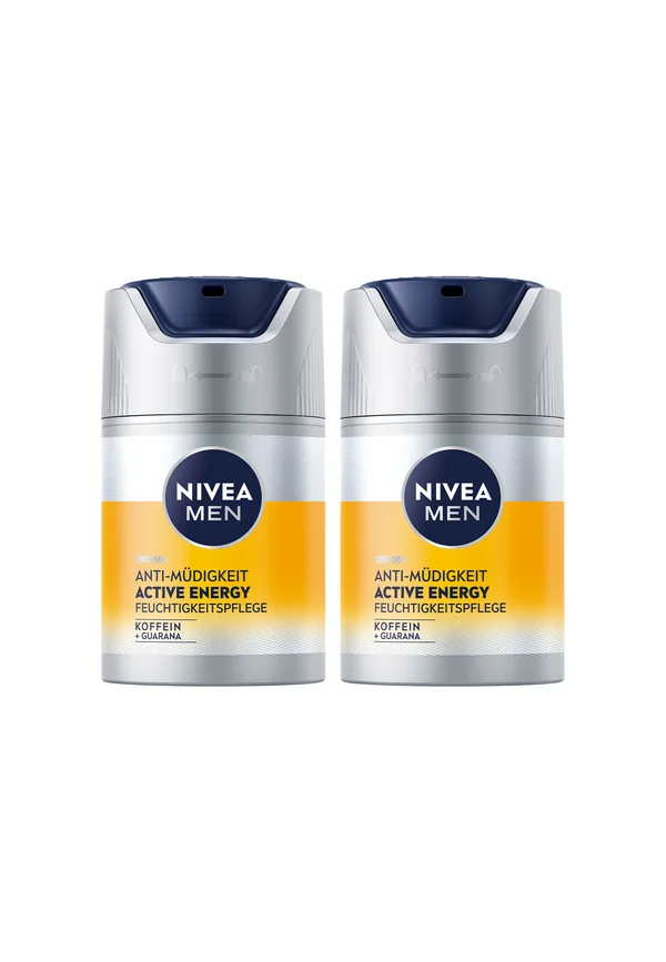 2ER SET ACTIVE ENERGY FEUCHTIGKEITSPFLEGE, 2 X 50 ML - Body lotion - transparent