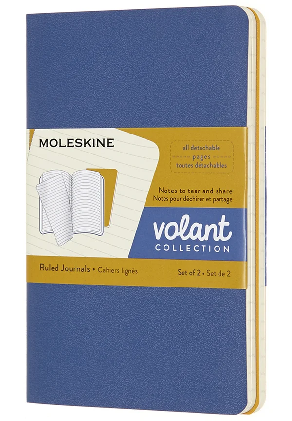 2ER SET - Other accessories - Vergissmeinnicht Blau   Bernsteingelb