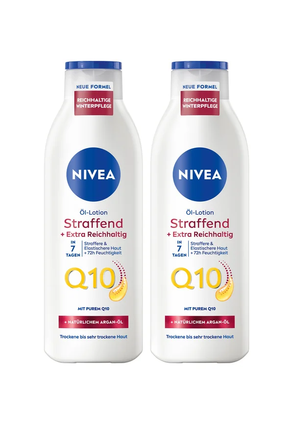 2ER SET REICHHALTIGE WINTERPFLEGE Q10 2 X 250 ML - Body lotion