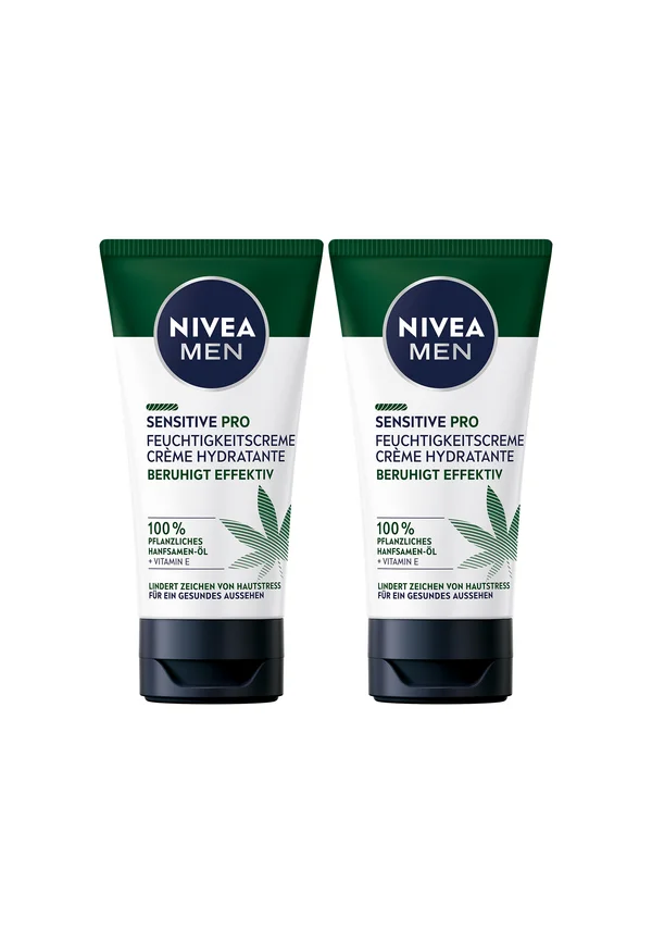 2ER SET SENSITIVE PRO FEUCHTIGKEITSCREME, 2 X 75 ML - Body lotion - transparent