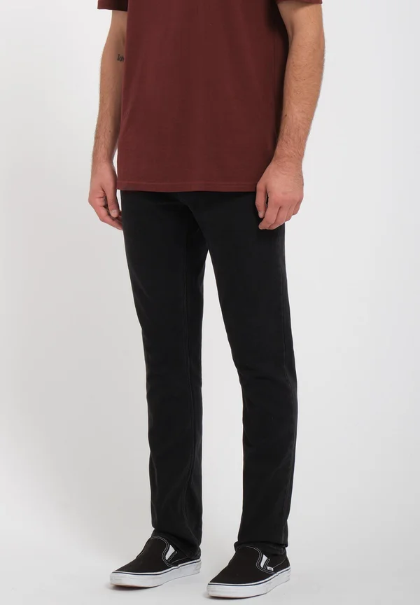 2X4 - Slim fit jeans - black out