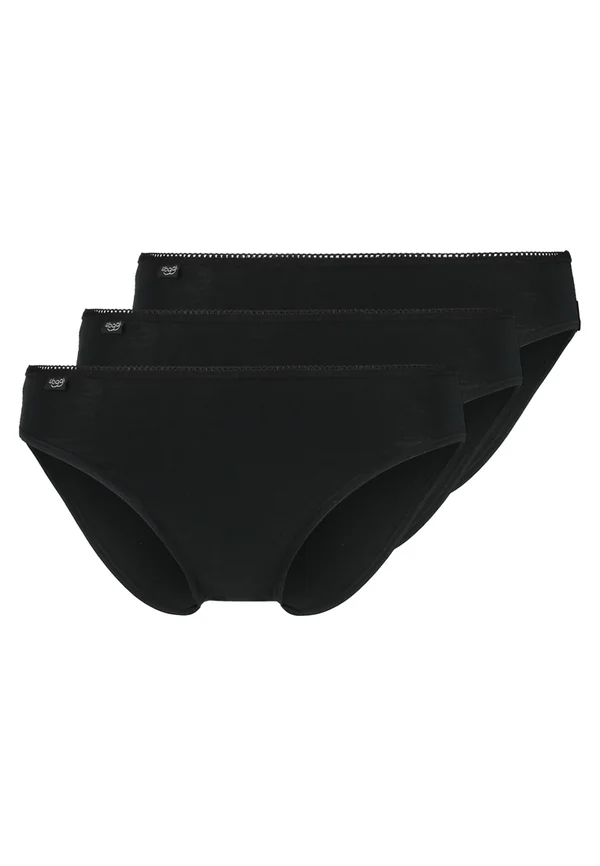 3 PACK - Briefs - black