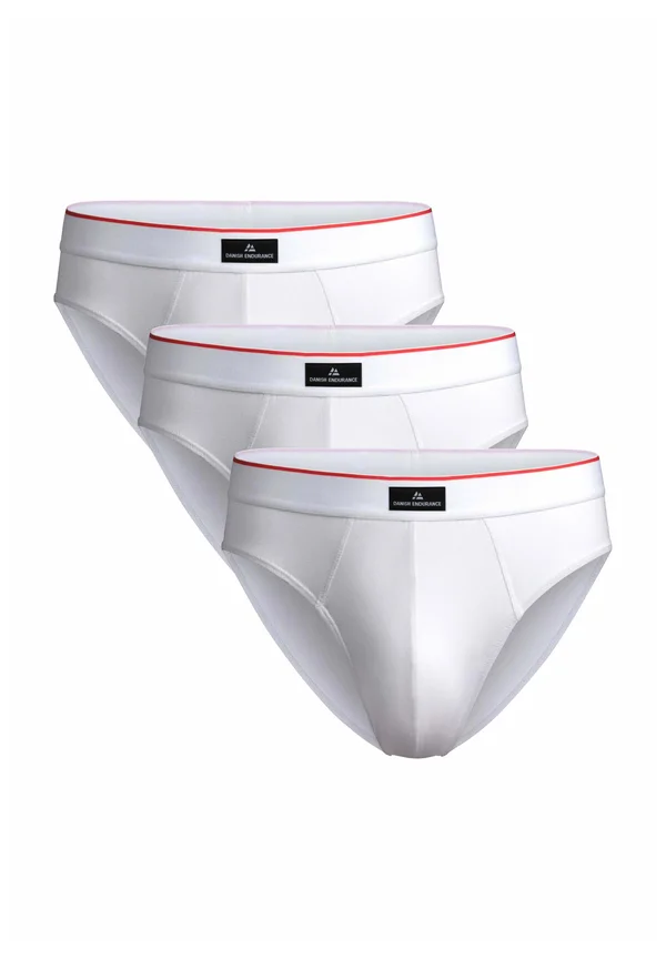 3-PACK - Briefs - white
